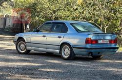 بي ام دبليو الفئة 5